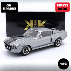 Ön Sipariş - 1/12 KK SCALE Ford Mustang Shelby GT500 Eleanor 1967 Gone in 60 Seconds (2000) -  KKDC120171