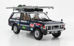 ALMOST-REAL - LAND ROVER - RANGE ROVER N 0 RALLY BRITISH TRANS AMERICAS EXPEDITION EDITION ALASKA-CAPE HORN 1971-1972