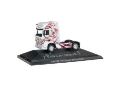 1/87 Daf XF Spedition *Franz*, white/red