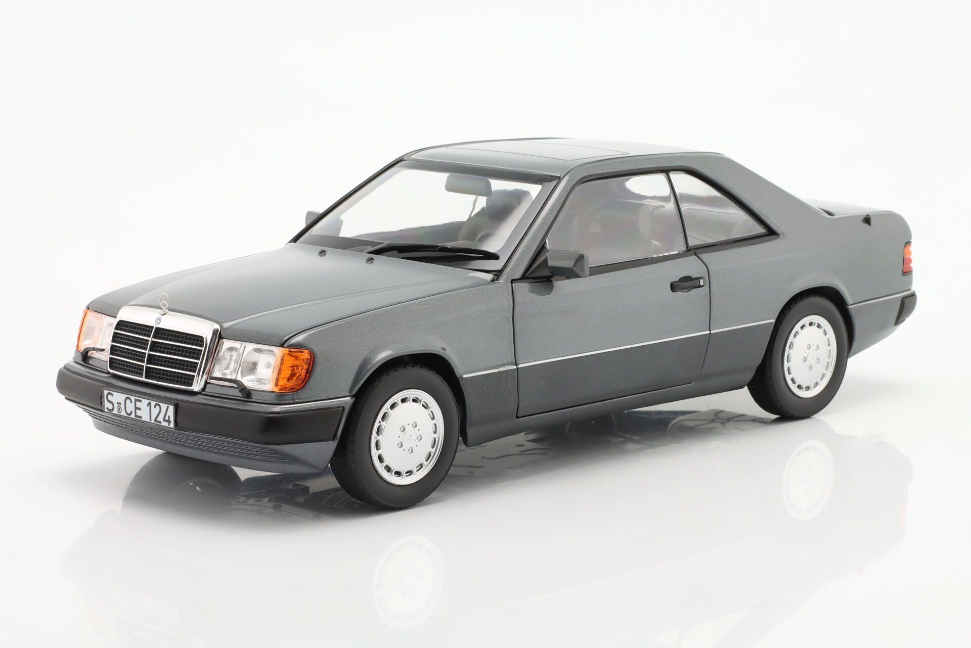 NOREV - MERCEDES BENZ - E-CLASS 300CE 24V COUPE (W124) 1988