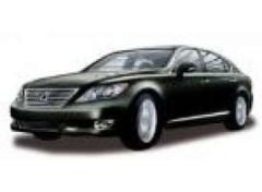 2010 Lexus LS460 *High Quality Series*, black