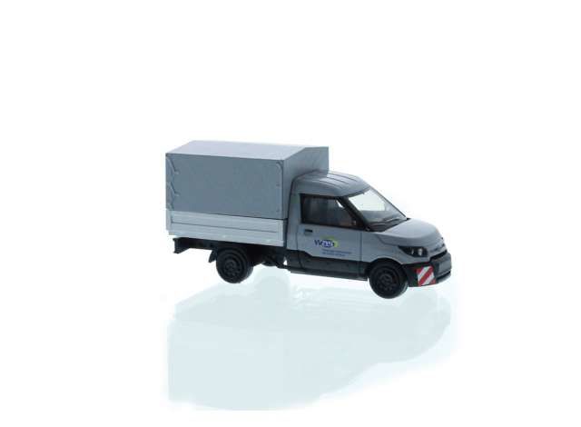 1/87 Streetscooter Work Prit. Wolfsburger Abfallwirtschaft, grey