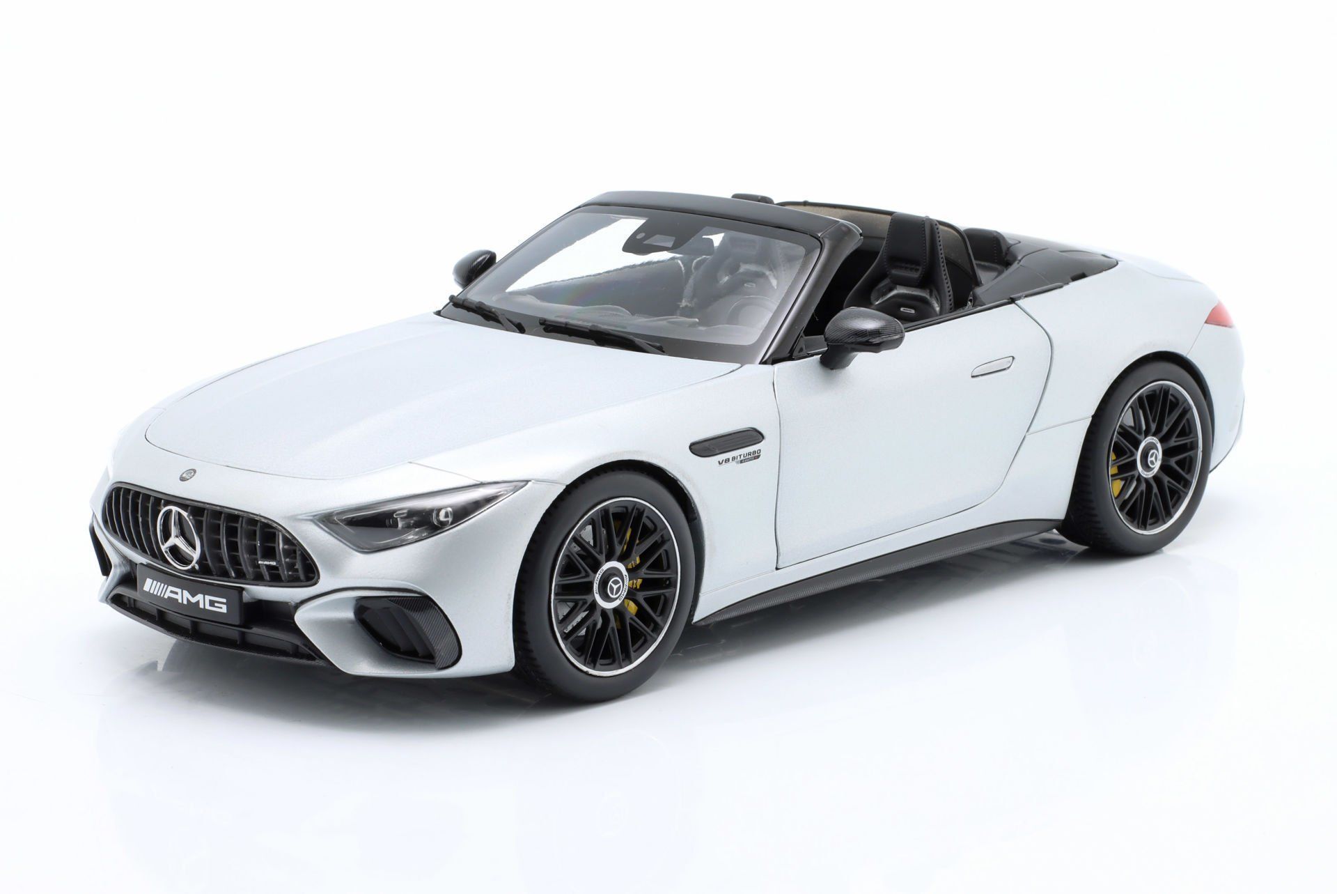 I-SCALE - MERCEDES BENZ - SL-CLASS SL63 AMG (R232) 4MATIC CABRIOLET SPIDER 2022