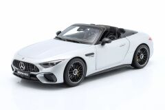 I-SCALE - MERCEDES BENZ - SL-CLASS SL63 AMG (R232) 4MATIC CABRIOLET SPIDER 2022