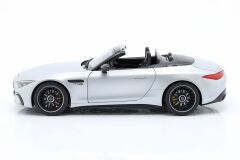 I-SCALE - MERCEDES BENZ - SL-CLASS SL63 AMG (R232) 4MATIC CABRIOLET SPIDER 2022