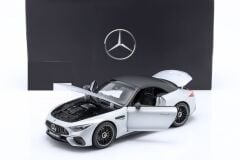 I-SCALE - MERCEDES BENZ - SL-CLASS SL63 AMG (R232) 4MATIC CABRIOLET SPIDER 2022