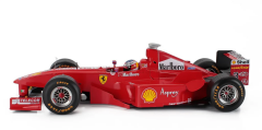 Ön Sipariş - 1/12 WERK83 Ferrari F300 Winner Monza Italian GP F1 M.Schumacher 1998 #3 - W12003005
