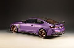 GLM-MODELS - BMW - 4-SERIES M4 (G82) IMP-PERFORMANCE BY HUMANS LOUISIANA 2022