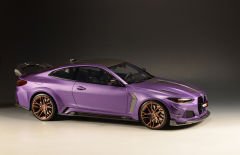 GLM-MODELS - BMW - 4-SERIES M4 (G82) IMP-PERFORMANCE BY HUMANS LOUISIANA 2022