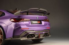 GLM-MODELS - BMW - 4-SERIES M4 (G82) IMP-PERFORMANCE BY HUMANS LOUISIANA 2022