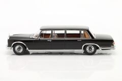 KK-SCALE - MERCEDES BENZ - S-CLASS 600 LWB PULLMAN (W100) 1964
