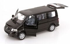 Ön Sipariş - 1/18 NOREV VOLKSWAGEN T5 MULTIVAN MINIBUS 2003 - 188600