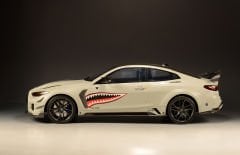 GLM-MODELS - BMW - 4-SERIES M4 (G82) IMP-PERFORMANCE BY HUMANS LOUISIANA 2022