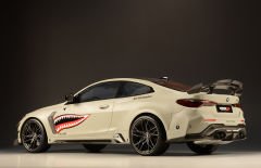GLM-MODELS - BMW - 4-SERIES M4 (G82) IMP-PERFORMANCE BY HUMANS LOUISIANA 2022