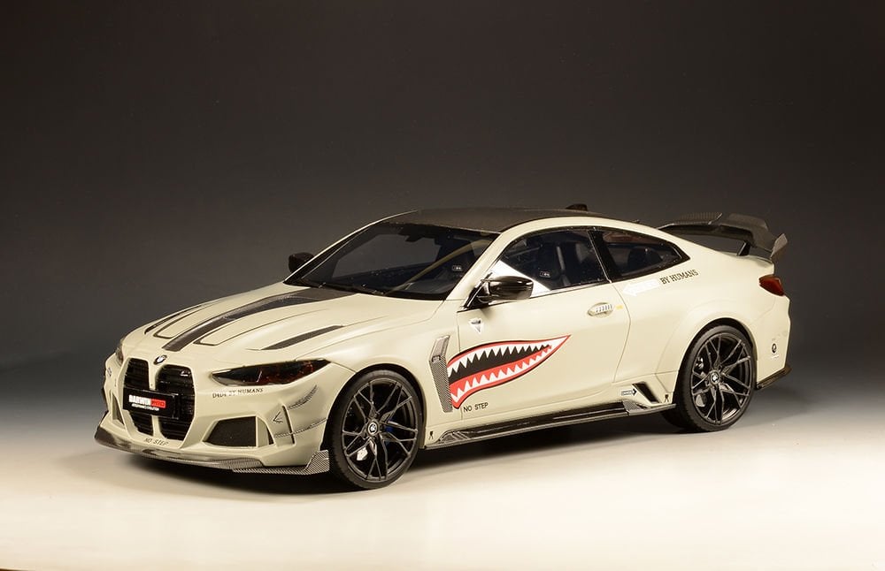 GLM-MODELS - BMW - 4-SERIES M4 (G82) IMP-PERFORMANCE BY HUMANS LOUISIANA 2022