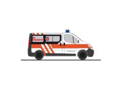 1/87 Opel Vivaro *Die Johanniter Oldenburg*, red/white