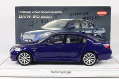 KYOSHO - BMW M5 (E60) 2005