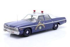 KK-SCALE - DODGE - MONACO NEVADA HIGHWAY PATROL POLICE 1974
