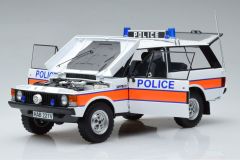 ALMOST-REAL - LAND ROVER - RANGE ROVER POLICE 1980