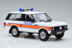 ALMOST-REAL - LAND ROVER - RANGE ROVER POLICE 1980