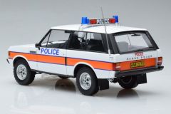 ALMOST-REAL - LAND ROVER - RANGE ROVER POLICE 1980
