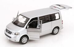 Ön Sipariş - 1/18 NOREV VOLKSWAGEN T5 MULTIVAN MINIBUS 2003 - 188601