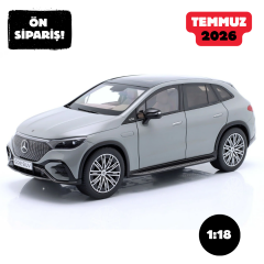 Ön Sipariş - NZG - MERCEDES BENZ - EQE SUV AMG LINE (X294) 2023