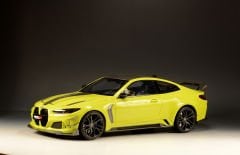 GLM-MODELS - BMW - 4-SERIES M4 (G82) IMP-PERFORMANCE BY HUMANS LOUISIANA 2022