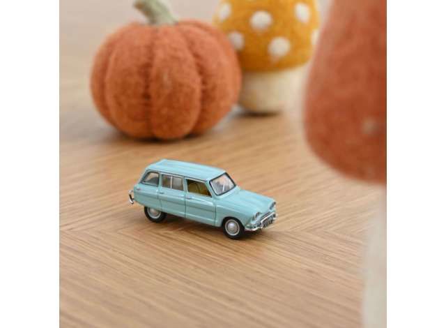 1/87 1969 Citroen Ami Break, cristal blue