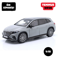 Ön Sipariş - NZG - MERCEDES BENZ - EQS SUV (X296) VON MERCEDES-EQ 2022