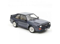 1985 Audi Sport Quattro, dark blue