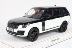 LCD-MODEL - LAND ROVER - RANGE ROVER SV AUTOBIOGRAPHY LUXURY 2020 - RED INTERIOR