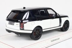 LCD-MODEL - LAND ROVER - RANGE ROVER SV AUTOBIOGRAPHY LUXURY 2020 - RED INTERIOR