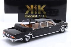 KK-SCALE - MERCEDES BENZ - S-CLASS 600 PULLMAN (W100) LANDAULET SEMICONVERTIBLE 1964