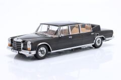 KK-SCALE - MERCEDES BENZ - S-CLASS 600 PULLMAN (W100) LANDAULET SEMICONVERTIBLE 1964