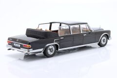 KK-SCALE - MERCEDES BENZ - S-CLASS 600 PULLMAN (W100) LANDAULET SEMICONVERTIBLE 1964