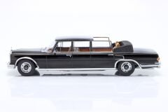 KK-SCALE - MERCEDES BENZ - S-CLASS 600 PULLMAN (W100) LANDAULET SEMICONVERTIBLE 1964