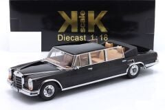 KK-SCALE - MERCEDES BENZ - S-CLASS 600 PULLMAN (W100) LANDAULET SEMICONVERTIBLE 1964
