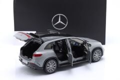 NZG - MERCEDES BENZ - EQS SUV (X296) VON MERCEDES-EQ 2022