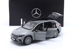 NZG - MERCEDES BENZ - EQS SUV (X296) VON MERCEDES-EQ 2022