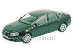 2005 Audi A6 Limousine, metallic grey