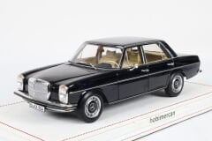 NOREV - MERCEDES-BENZ 200 (W115) 1968 - BLACK