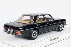 NOREV - MERCEDES-BENZ 200 (W115) 1968 - BLACK