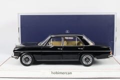NOREV - MERCEDES-BENZ 200 (W115) 1968 - BLACK