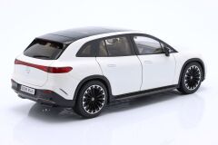 NZG - MERCEDES BENZ - EQS SUV (X296) VON MERCEDES-EQ 2022