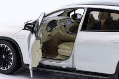 NZG - MERCEDES BENZ - EQS SUV (X296) VON MERCEDES-EQ 2022