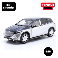 Ön Sipariş - NZG - MERCEDES BENZ - MAYBACH EQS 680 (Z296) SUV 2024