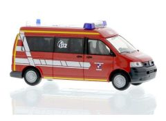 1/87 Volkswagen T5 *Karlstadt*, red
