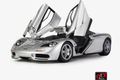 LCD-MODEL - McLAREN - F-1 XP5 1993