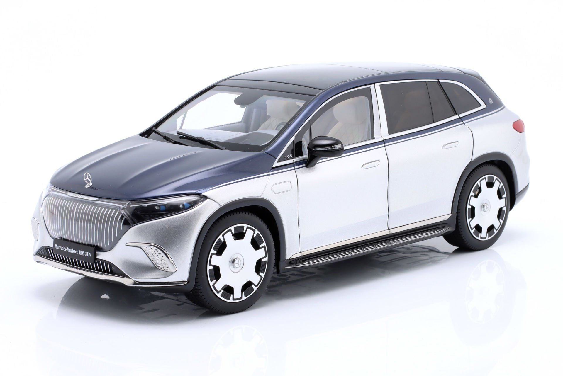NZG - MERCEDES BENZ - MAYBACH EQS 680 (Z296) SUV 2024